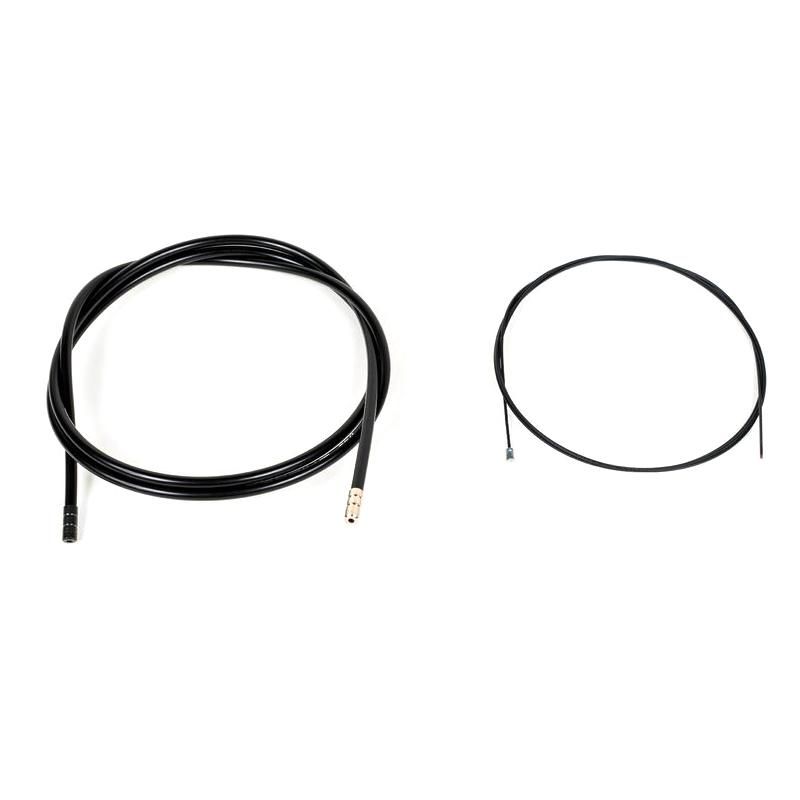 Derailleur gear shift cable and housing for underbar shifters on M Type (QGSCAB2DR-M)